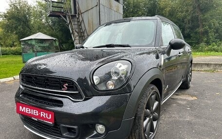 MINI Countryman I (R60), 2015 год, 1 750 000 рублей, 2 фотография
