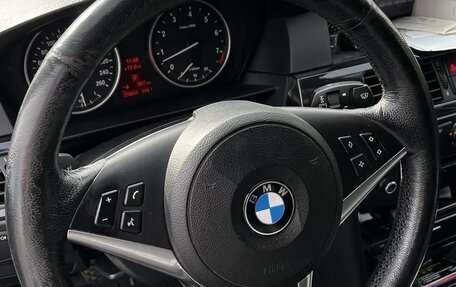 BMW 5 серия, 2010 год, 1 100 000 рублей, 4 фотография