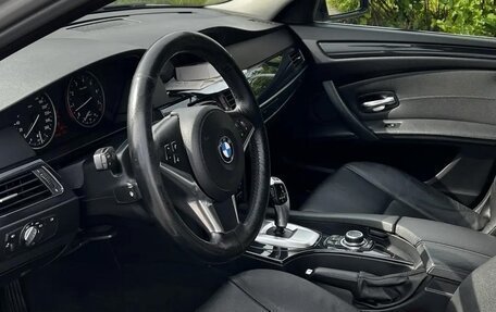 BMW 5 серия, 2010 год, 1 100 000 рублей, 8 фотография