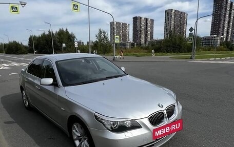 BMW 5 серия, 2010 год, 1 100 000 рублей, 7 фотография