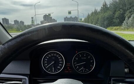 BMW 5 серия, 2010 год, 1 100 000 рублей, 17 фотография