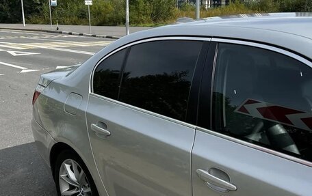 BMW 5 серия, 2010 год, 1 100 000 рублей, 22 фотография