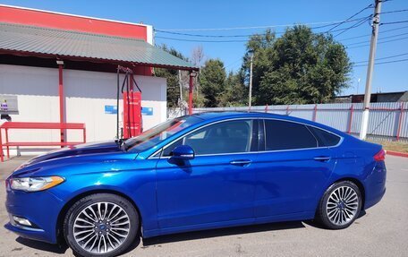 Ford Fusion (North America) II, 2016 год, 1 300 000 рублей, 3 фотография