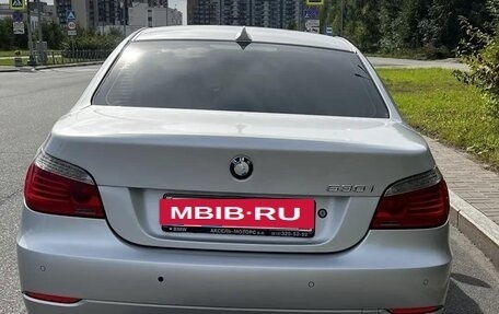 BMW 5 серия, 2010 год, 1 100 000 рублей, 19 фотография