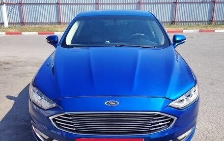 Ford Fusion (North America) II, 2016 год, 1 300 000 рублей, 2 фотография
