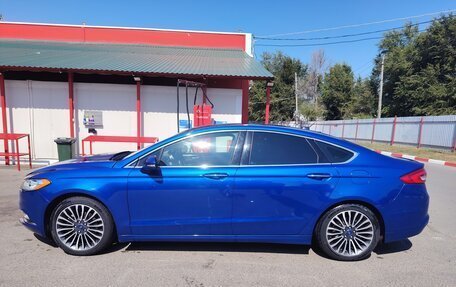Ford Fusion (North America) II, 2016 год, 1 300 000 рублей, 4 фотография
