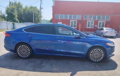 Ford Fusion (North America) II, 2016 год, 1 300 000 рублей, 5 фотография
