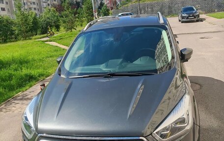 Ford Kuga III, 2019 год, 2 300 000 рублей, 4 фотография