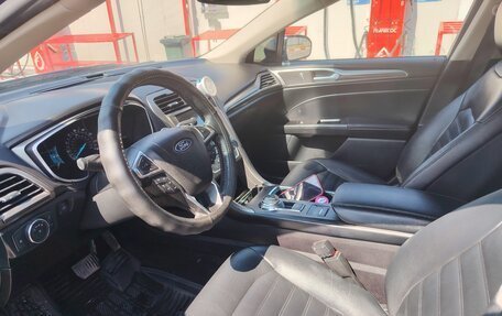 Ford Fusion (North America) II, 2016 год, 1 300 000 рублей, 10 фотография