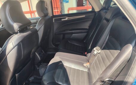 Ford Fusion (North America) II, 2016 год, 1 300 000 рублей, 11 фотография