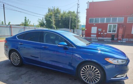 Ford Fusion (North America) II, 2016 год, 1 300 000 рублей, 6 фотография