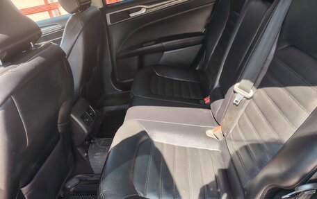 Ford Fusion (North America) II, 2016 год, 1 300 000 рублей, 12 фотография