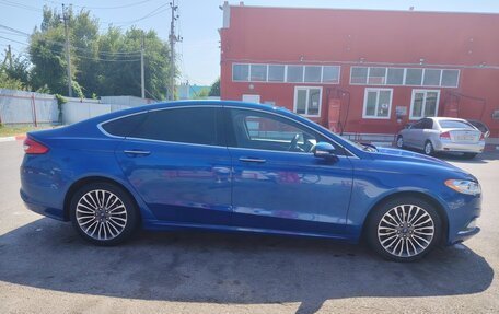 Ford Fusion (North America) II, 2016 год, 1 300 000 рублей, 7 фотография