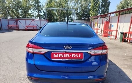 Ford Fusion (North America) II, 2016 год, 1 300 000 рублей, 8 фотография
