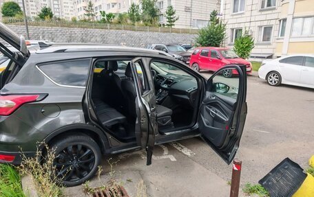 Ford Kuga III, 2019 год, 2 300 000 рублей, 9 фотография