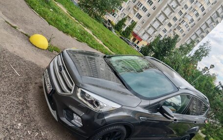 Ford Kuga III, 2019 год, 2 300 000 рублей, 11 фотография