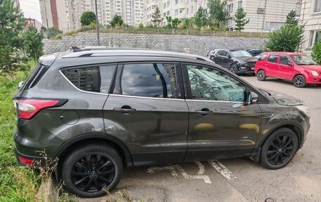 Ford Kuga III, 2019 год, 2 300 000 рублей, 23 фотография