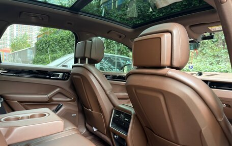 Porsche Cayenne III, 2018 год, 6 600 000 рублей, 8 фотография