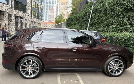 Porsche Cayenne III, 2018 год, 6 600 000 рублей, 4 фотография