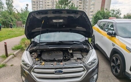 Ford Kuga III, 2019 год, 2 300 000 рублей, 25 фотография