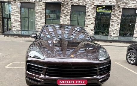 Porsche Cayenne III, 2018 год, 6 600 000 рублей, 2 фотография