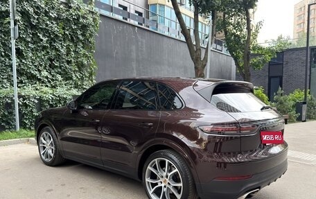 Porsche Cayenne III, 2018 год, 6 600 000 рублей, 7 фотография