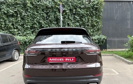 Porsche Cayenne III, 2018 год, 6 600 000 рублей, 6 фотография