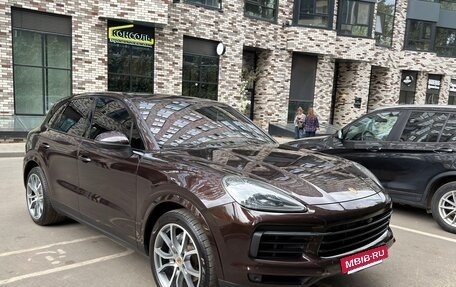 Porsche Cayenne III, 2018 год, 6 600 000 рублей, 3 фотография