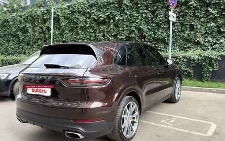 Porsche Cayenne III, 2018 год, 6 600 000 рублей, 5 фотография