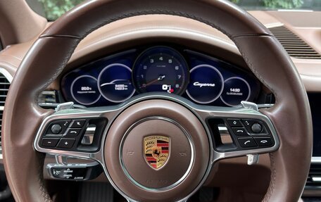 Porsche Cayenne III, 2018 год, 6 600 000 рублей, 14 фотография