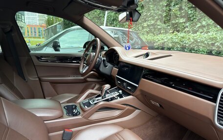 Porsche Cayenne III, 2018 год, 6 600 000 рублей, 10 фотография