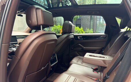 Porsche Cayenne III, 2018 год, 6 600 000 рублей, 12 фотография