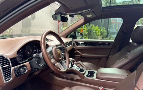 Porsche Cayenne III, 2018 год, 6 600 000 рублей, 13 фотография