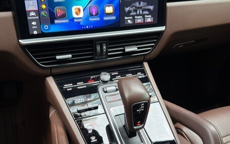 Porsche Cayenne III, 2018 год, 6 600 000 рублей, 15 фотография
