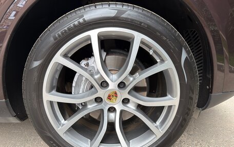 Porsche Cayenne III, 2018 год, 6 600 000 рублей, 18 фотография