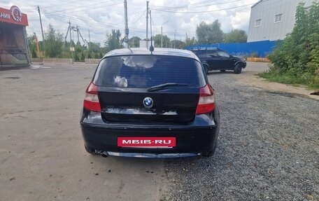 BMW 1 серия, 2005 год, 750 000 рублей, 6 фотография