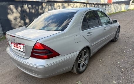 Mercedes-Benz C-Класс, 2000 год, 700 000 рублей, 5 фотография