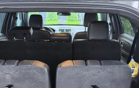 Ford Explorer VI, 2018 год, 2 350 000 рублей, 9 фотография