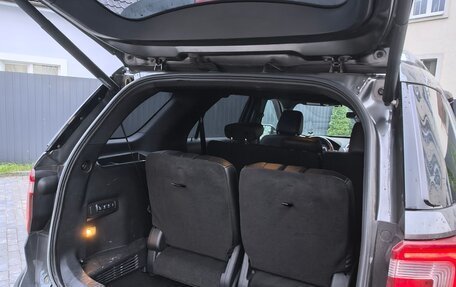 Ford Explorer VI, 2018 год, 2 350 000 рублей, 8 фотография