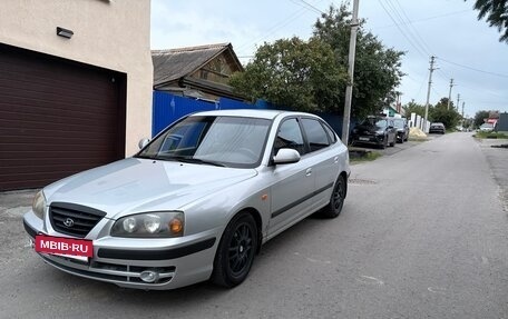 Hyundai Elantra III, 2004 год, 290 000 рублей, 4 фотография