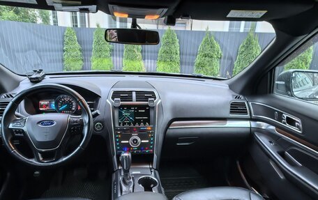 Ford Explorer VI, 2018 год, 2 350 000 рублей, 11 фотография