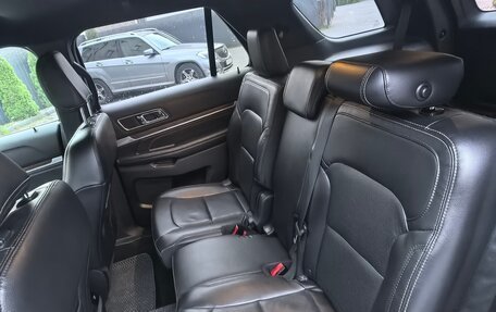Ford Explorer VI, 2018 год, 2 350 000 рублей, 13 фотография