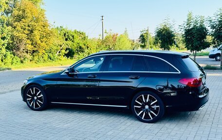 Mercedes-Benz C-Класс, 2015 год, 1 515 000 рублей, 5 фотография