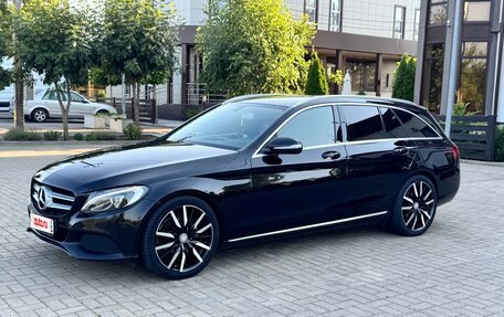 Mercedes-Benz C-Класс, 2015 год, 1 515 000 рублей, 2 фотография