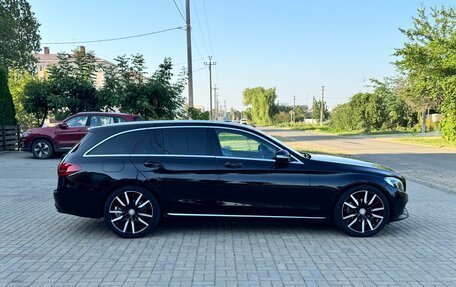 Mercedes-Benz C-Класс, 2015 год, 1 515 000 рублей, 4 фотография