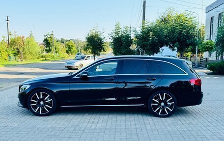 Mercedes-Benz C-Класс, 2015 год, 1 515 000 рублей, 6 фотография