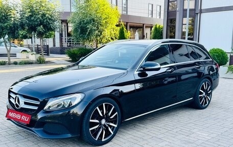 Mercedes-Benz C-Класс, 2015 год, 1 515 000 рублей, 7 фотография