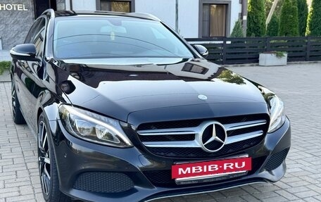 Mercedes-Benz C-Класс, 2015 год, 1 515 000 рублей, 3 фотография