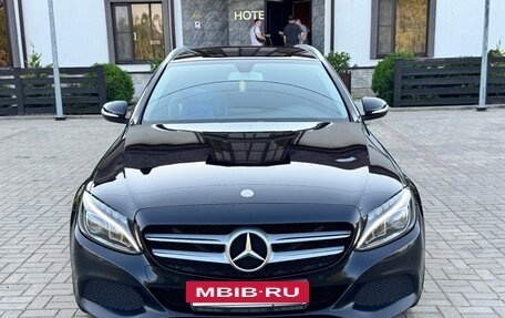 Mercedes-Benz C-Класс, 2015 год, 1 515 000 рублей, 13 фотография