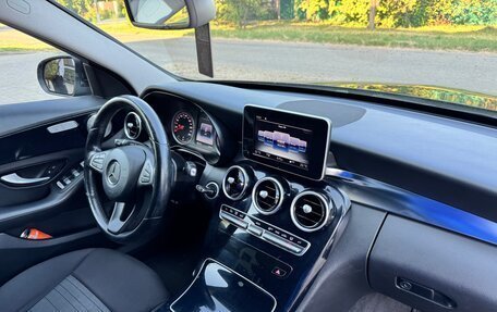 Mercedes-Benz C-Класс, 2015 год, 1 515 000 рублей, 23 фотография